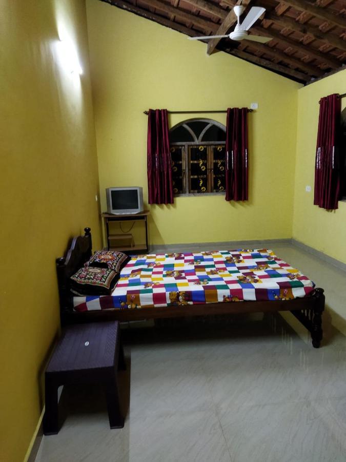 Grace Guest House Benaulim Esterno foto